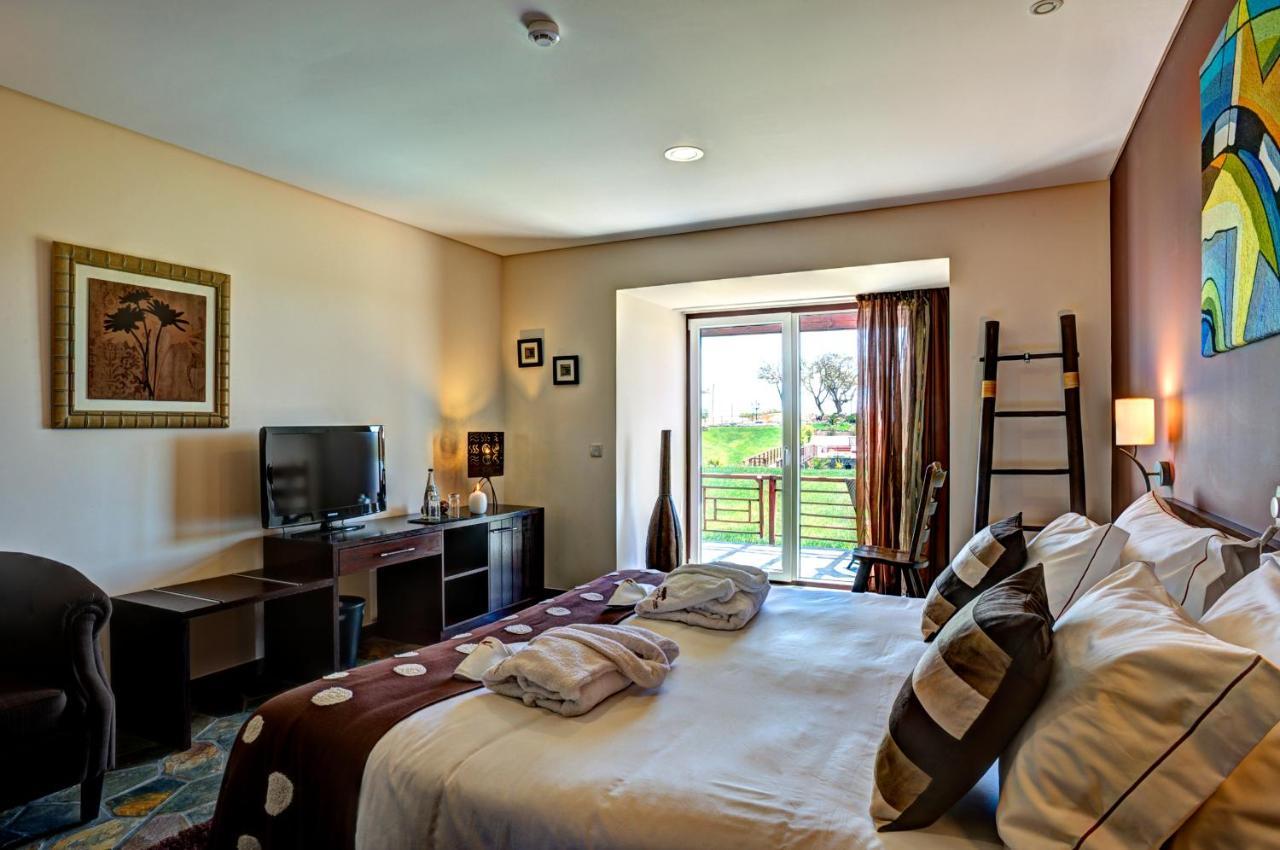 มอนเต ซิสโต โฮเทล รูรัล Hotel ซังติอาโก โด กาเซ็ง ภายนอก รูปภาพ