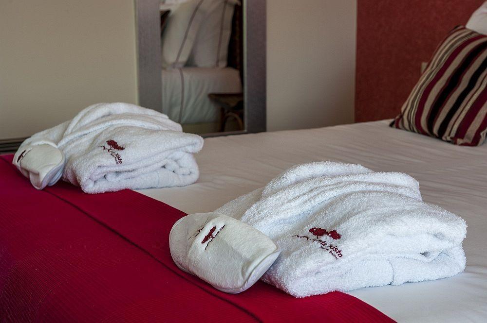 มอนเต ซิสโต โฮเทล รูรัล Hotel ซังติอาโก โด กาเซ็ง ภายนอก รูปภาพ